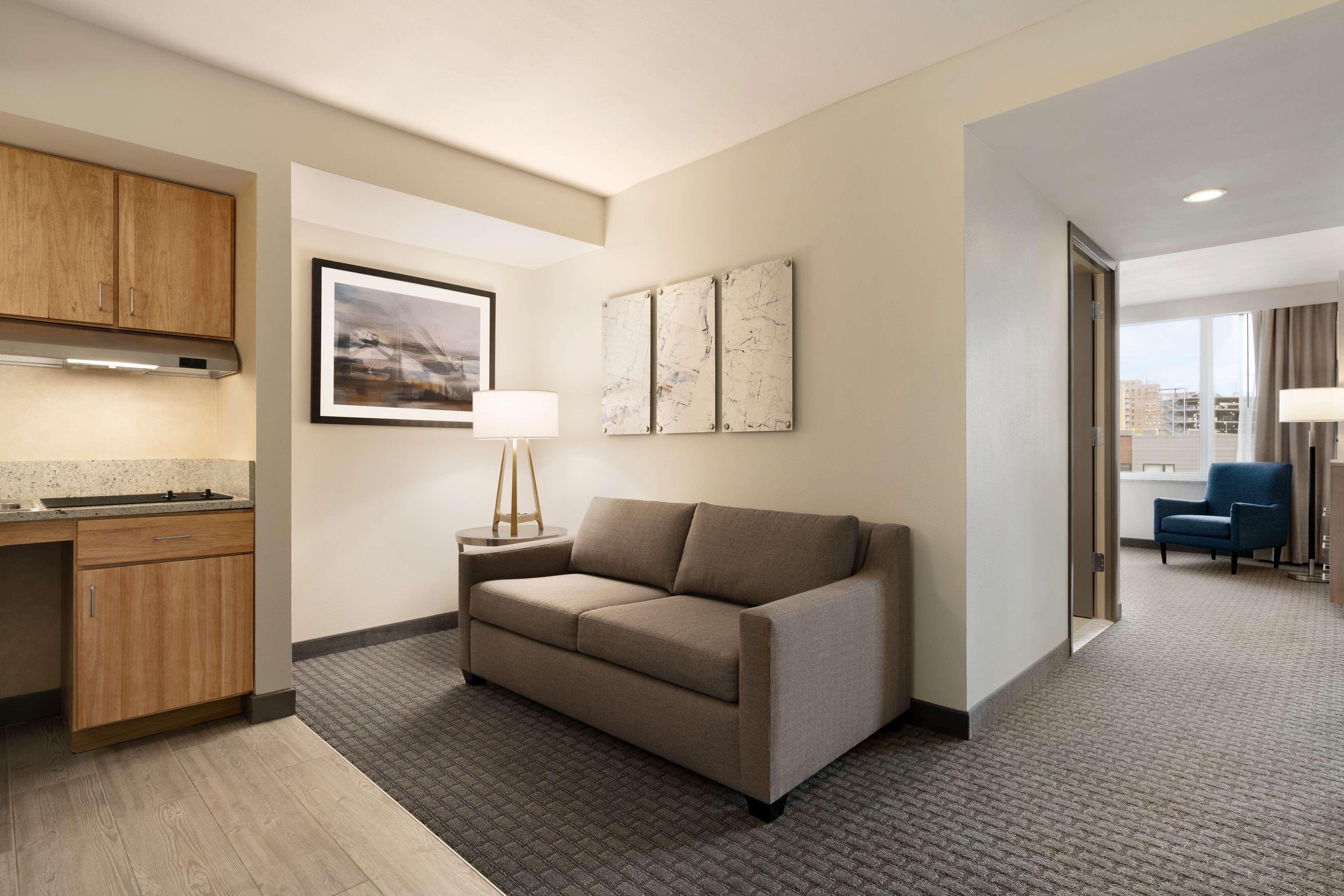 Homewood Suites University City Filadelfia Exterior foto
