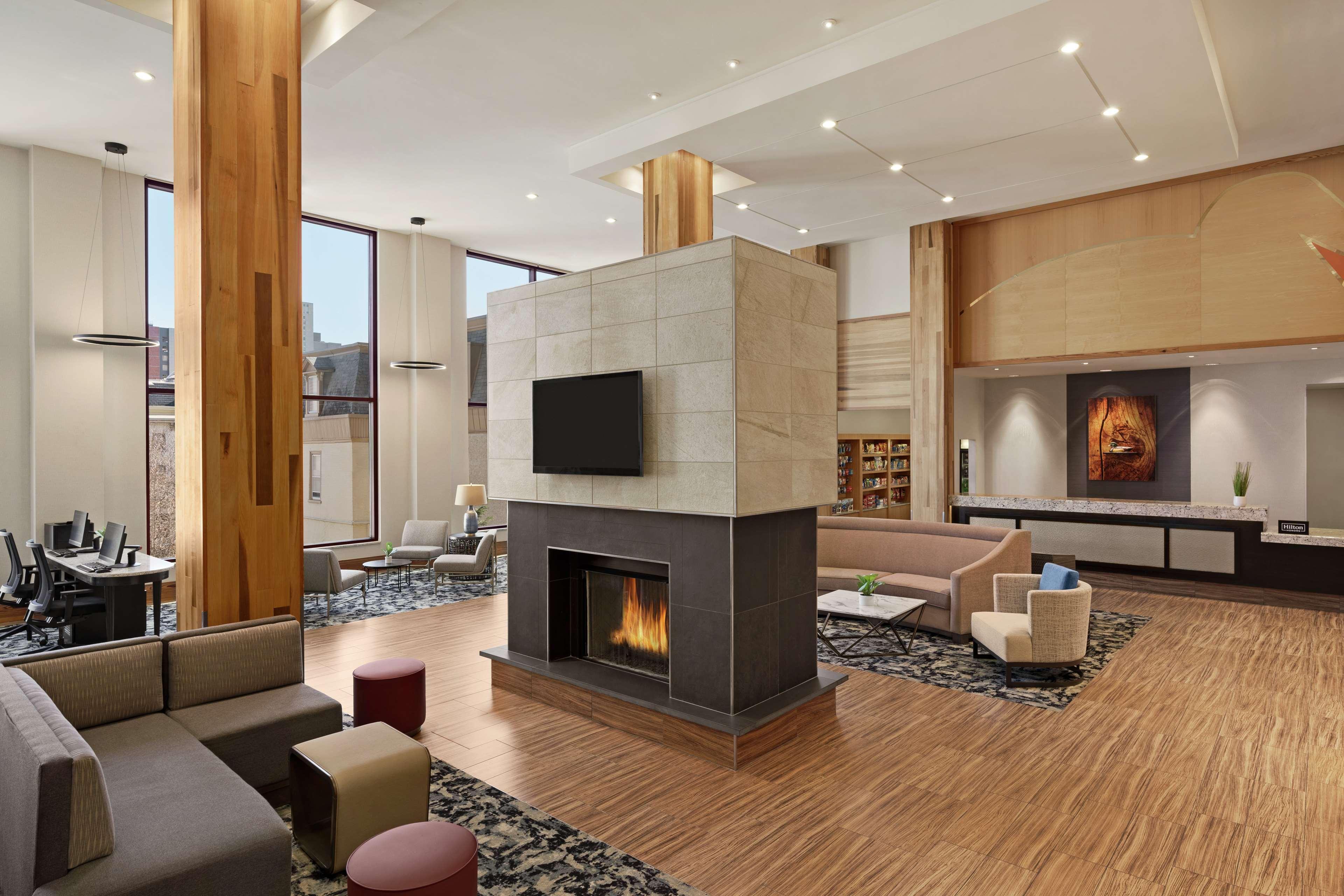Homewood Suites University City Filadelfia Exterior foto