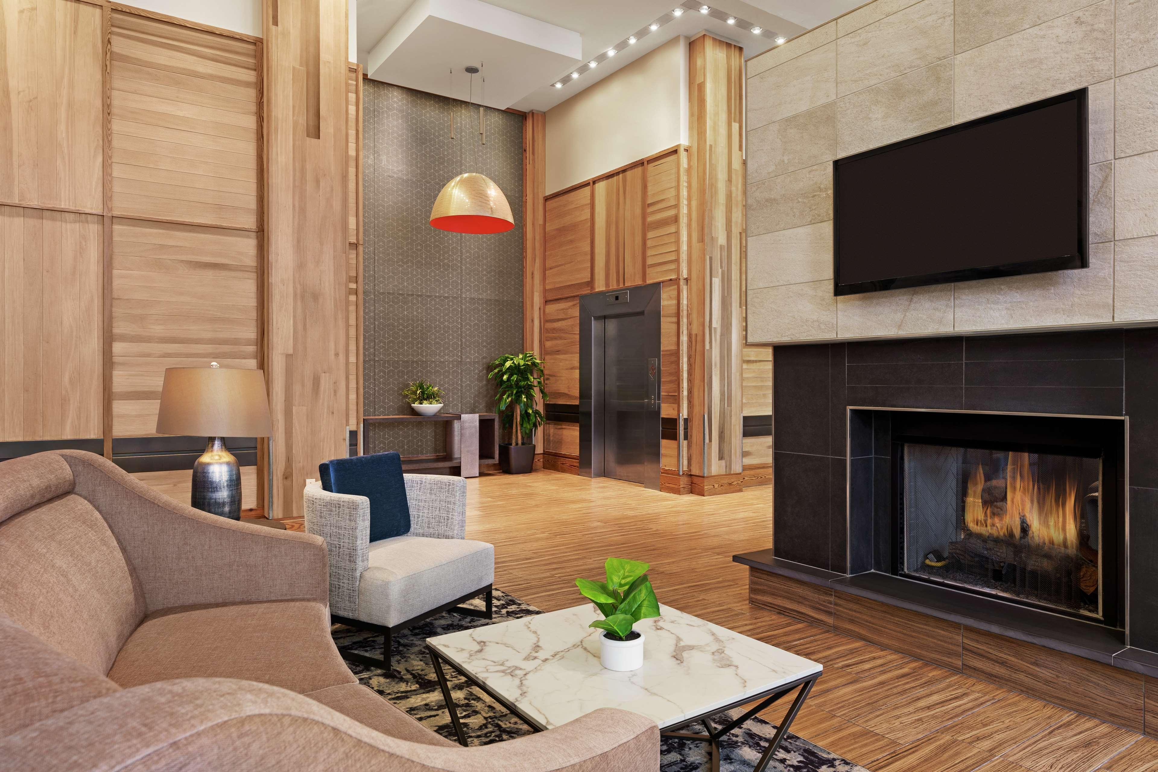 Homewood Suites University City Filadelfia Exterior foto