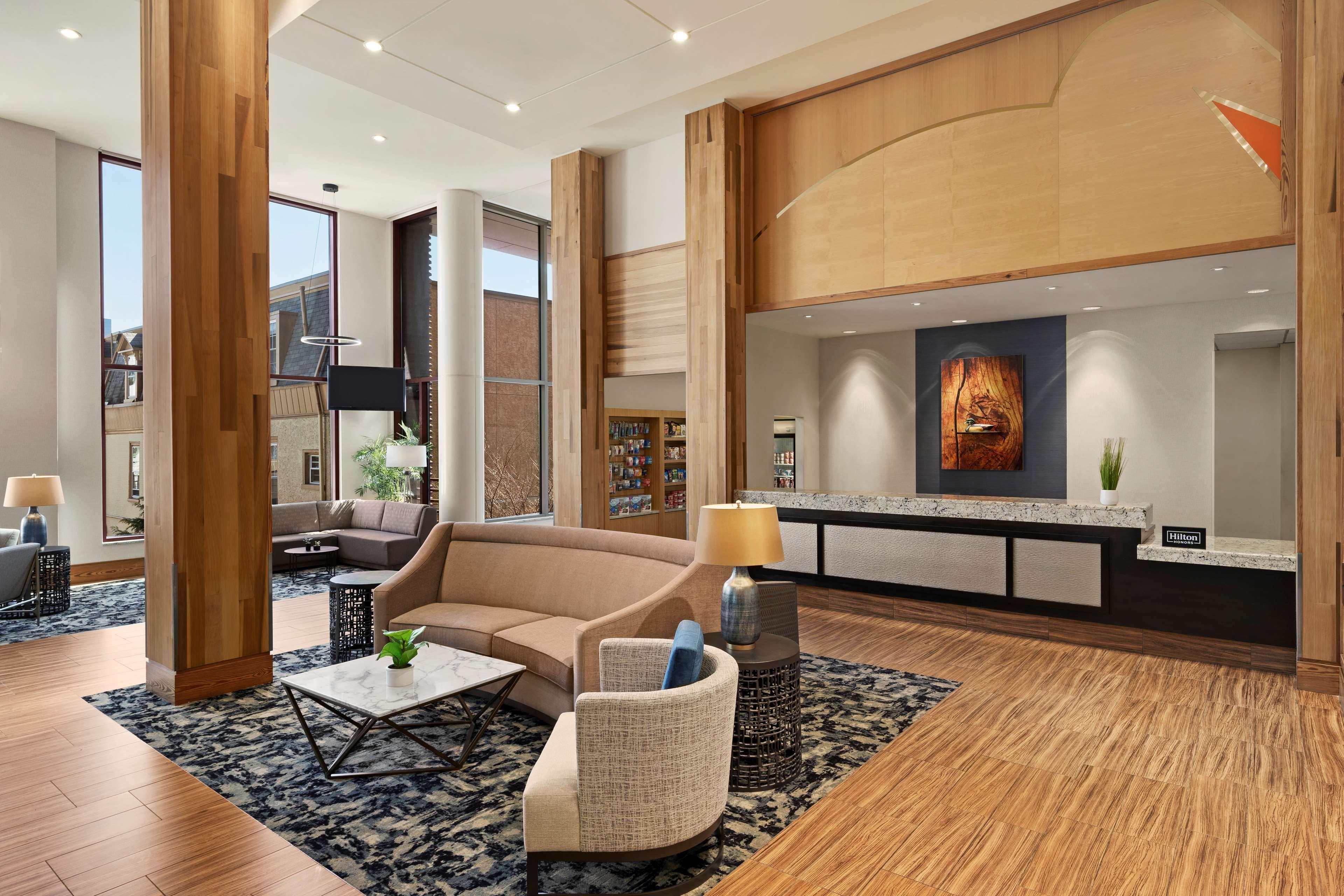 Homewood Suites University City Filadelfia Exterior foto