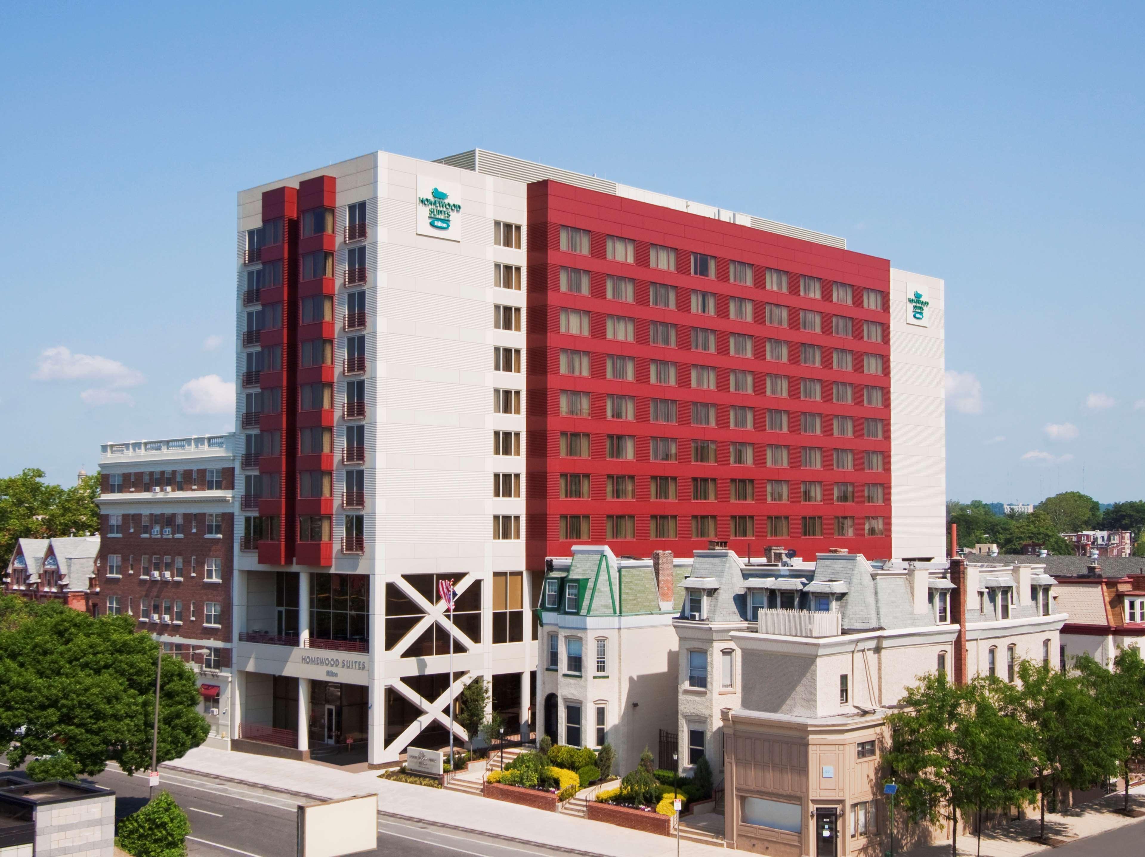 Homewood Suites University City Filadelfia Exterior foto
