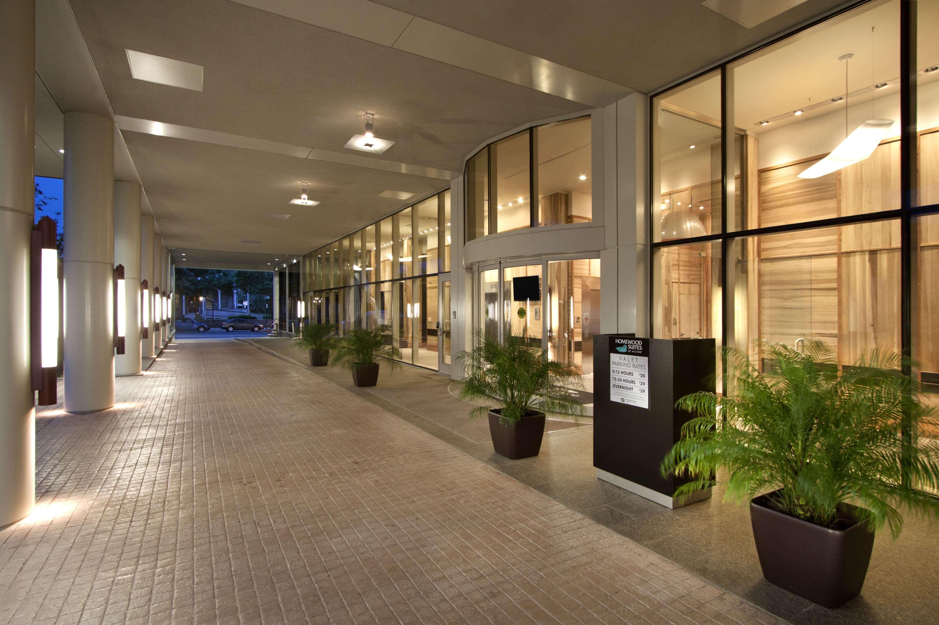 Homewood Suites University City Filadelfia Exterior foto