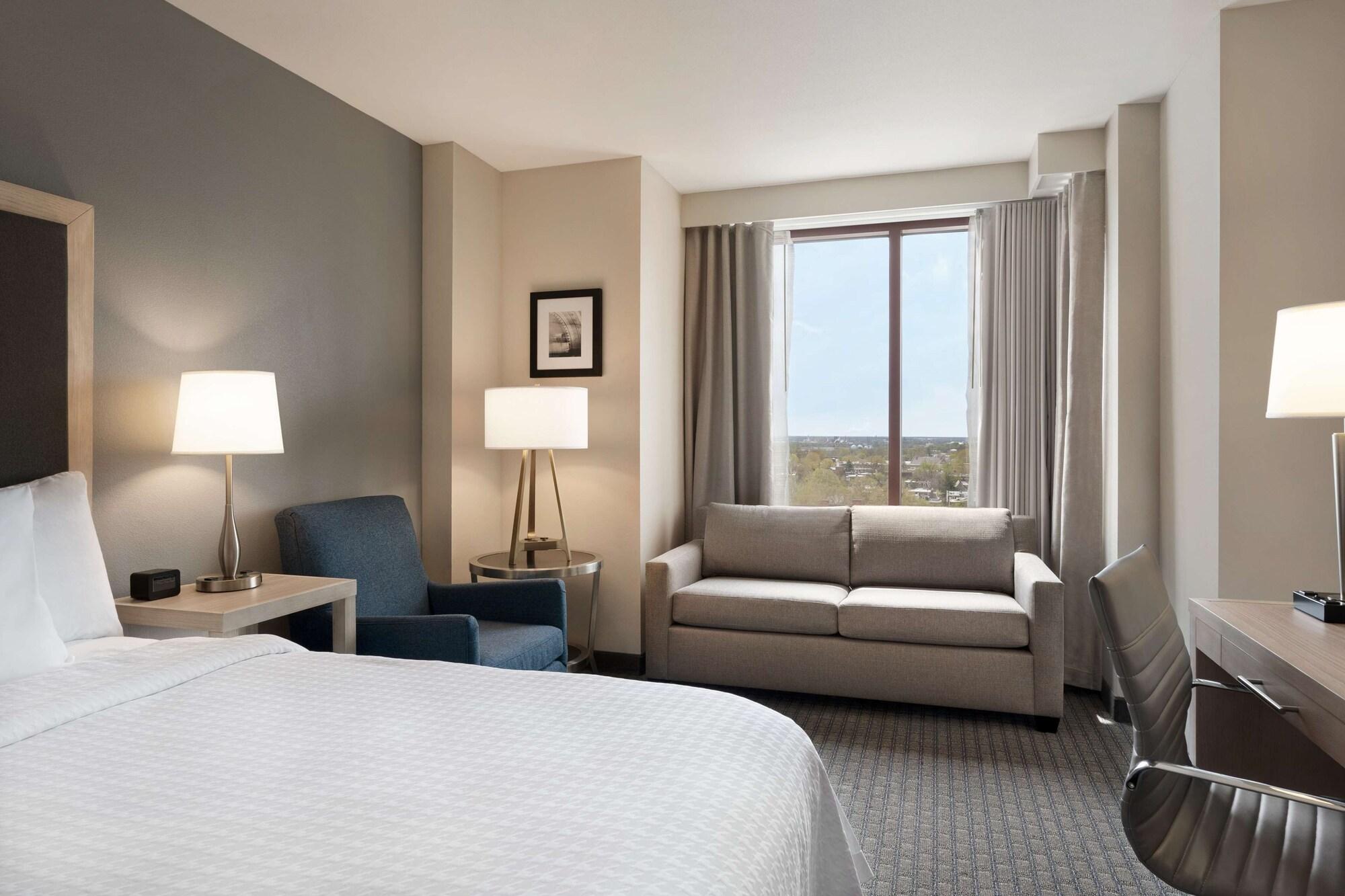 Homewood Suites University City Filadelfia Exterior foto