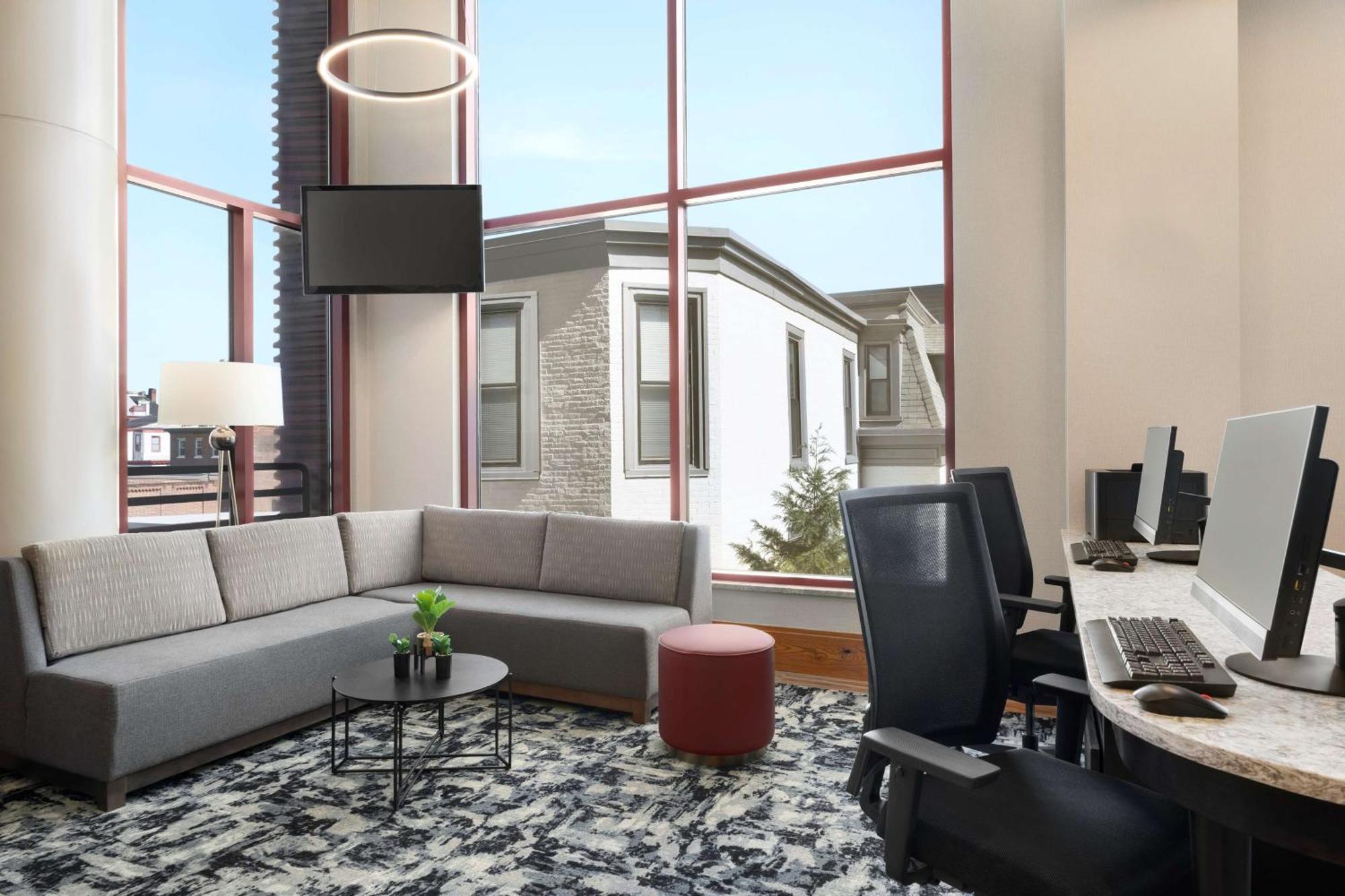 Homewood Suites University City Filadelfia Exterior foto