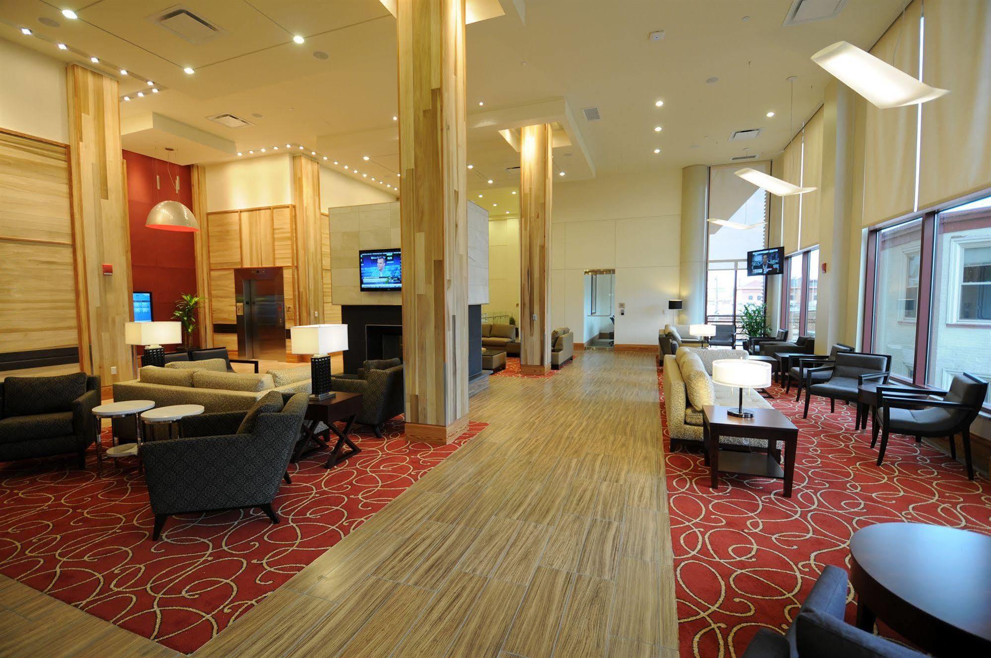 Homewood Suites University City Filadelfia Exterior foto
